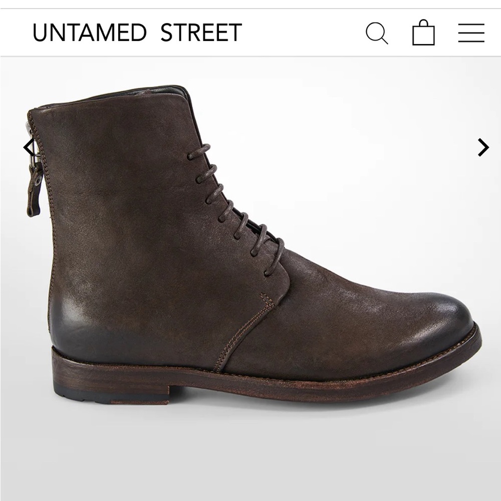 Untamed Street Sloan boot.